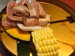 黑毛猪松阪肉-山之屋炭火烧肉·生啤畅饮(大朗万科中央公园店)