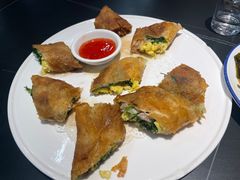 特色海鲜卷-鑫悦楼煎蟹·16年海鲜大排档