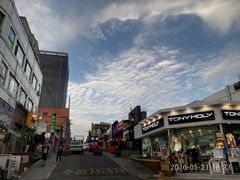 -宝健路步行街(Pedestrian Shopping Street)