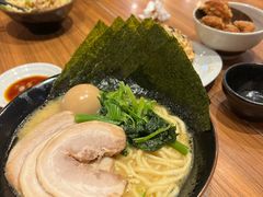 -横浜家系ラーメン壱角家(新宿アルタ裏店)