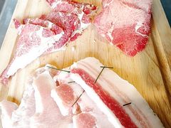 招牌烤肉拼盘-贺野·自助炭火烤肉(紫藤路店)