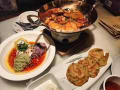-绿茶餐厅(惠州天益城店)