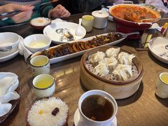 -东口码头·烧鸽子·鱼头泡饼·地方菜(金鹰悦城店)