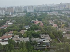 -上海浦东康桥绿地假日酒店