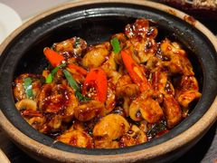 -恭喜上堓砂锅焗·海鲜大排档(闵行龙湖店)