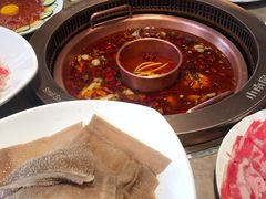 -小南房鲜美蛙火锅(北苑店)