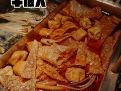 螺蛳粉牛油辣锅-九鼎轩脆毛肚火锅(三钢里店)