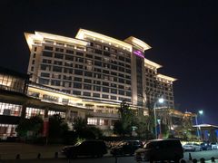 -扬州皇冠假日酒店