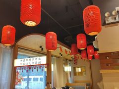 -饭橘汉江码头·乡野土菜馆(静安路店)