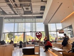 -SAANCI山池咖啡(海上世界文化艺术中心店)