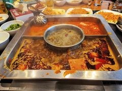 -古蜀人家火锅(文明店)