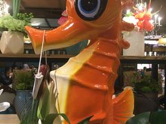 -领鲜活海鲜榴莲自助火锅(东门店)