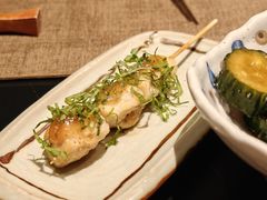 紫苏梅子鸡肉串-伊藤ITO(侨福芳草地购物中心店)