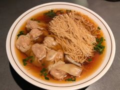 老淮滨云吞面-老淮滨-蚌埠非遗小吃(淮河路店)