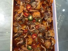 -天津乾毓德饭庄·清真传统炒菜·海鲜烧烤(咸阳路店)