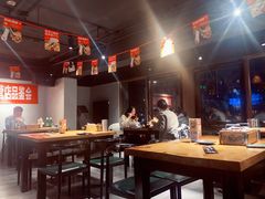 大堂-腰子哥烤串(石佛营炫特店)