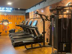 -NRG 健身私教CLUB(云山路店)