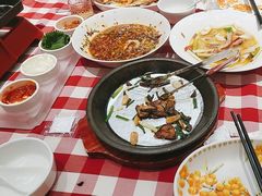 -西贝莜面村(镇江苏宁广场店)