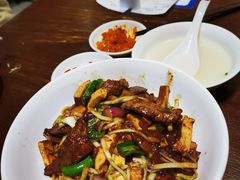 -寻裕记·现炒浇头面(人民广场店)