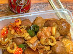 -阿姨牛杂(北京路店)