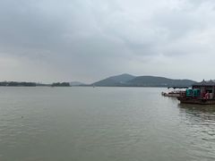 -无锡蠡湖国家湿地公园-蠡园
