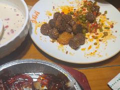 -青海名吃尕张娃非遗烤肉(海湖总店)