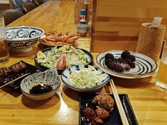 -晶吉·居酒屋·烧鸟·海胆(民主广场店)