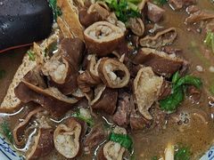 -吕阿婆骨汤麻辣烫(云岗店)