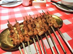 -西域阿里马新疆菜·清真(桂花路店)