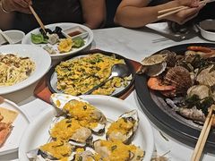 -大锅强·蒸海鲜青岛菜(金沙滩店)
