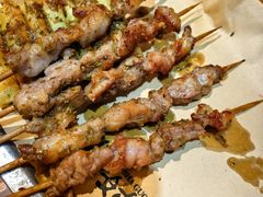 -老姑砂锅·烧烤天津菜(体北道店)