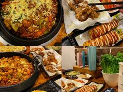 -咕咕站韩国料理(紫金港店)