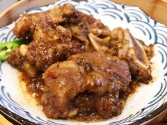 黑椒牛仔骨-味友味港印记(厦门集美银泰百货店)