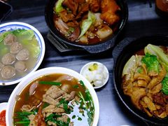 净牛丸-珍珍小食店(西华路店)