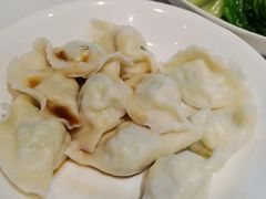 西葫芦鸡蛋-东方饺子王(新奥购物中心店)