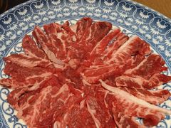 手切羊后腿-清真·北京老门框爆肚涮肉馆(凤城六路店)
