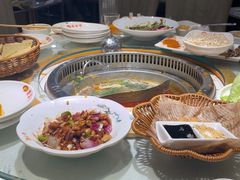 -蜀留香火锅(西南角店)