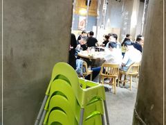 大堂-姜虎东白丁烤肉(苏州中心店)