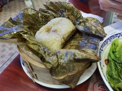 糯米鸡-七爷清汤腩·港式餐厅(金狮广场店)