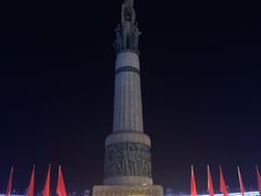 -人民防洪胜利纪念塔