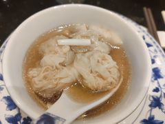 鲜虾云吞面-正斗·港式粤菜(SKLP店)