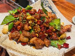 -滇香肴·云南菜蒸汽石锅鱼(云南北路店)