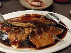 西湖醋鱼-杭州西湖柳莺里酒店·闻莺厅