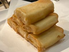 w大良炸鲜牛奶-新大咀港式茶餐厅(宝山万达店)