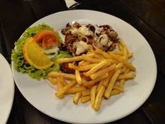 -Telaga Seafood Restaurant