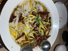 老坛子酸菜鱼-太二酸菜鱼(菱角湖万达店)