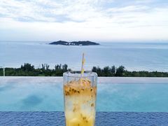 -瑰丽酒店·海吧·天际下午茶·现场DJ·天台酒吧