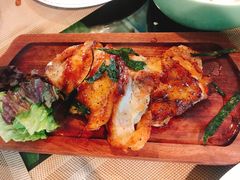 鸡排-春树下·树屋花房西餐厅(罍街AS1980店)