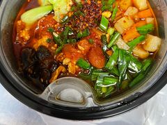 -北往西·西安油泼面(万德庄店)