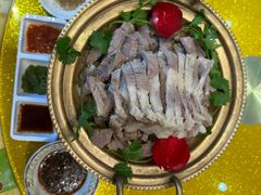 草原手把肉-德乐海蒙餐